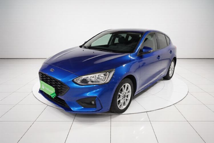 Ford Focus 2020 Hatchback EcoBoost 180 Automatic Trend Edition usata Guazi used car, China used car export, Used car for sale, Used  cars, Cheapest cars for sale