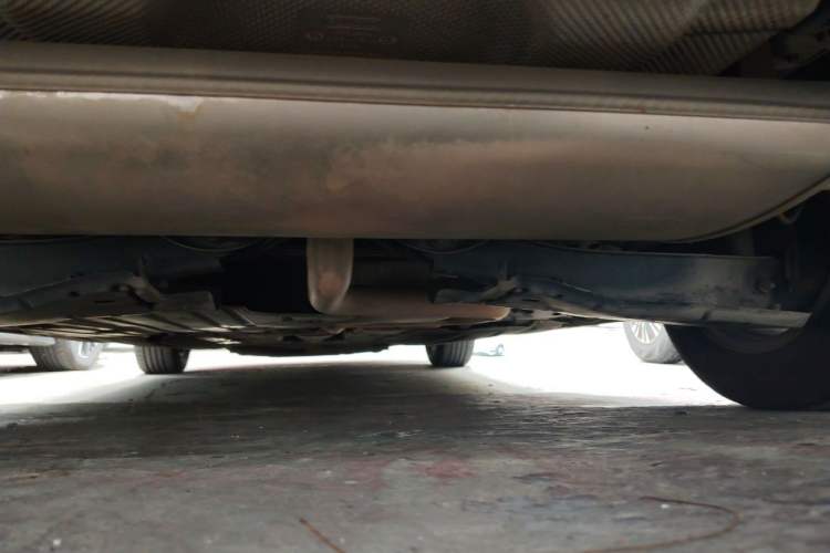 Used Ford Focus 2020 Sedan EcoBoost 180 Automatic Trend Edition Chassis Rear