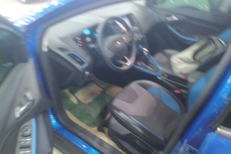 Used Ford Focus 2020 Hatchback Classic 1.5L Automatic Trendy Model Driver Seat