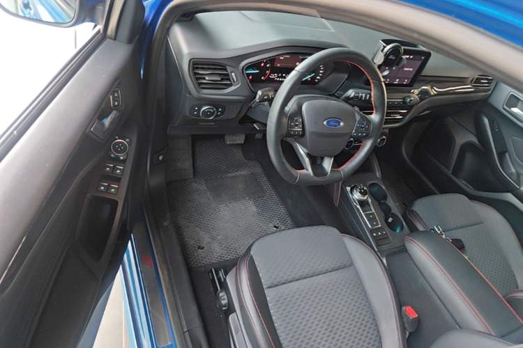 Used Ford Focus 2020 Hatchback EcoBoost 180 Automatic ST Line Driver Seat