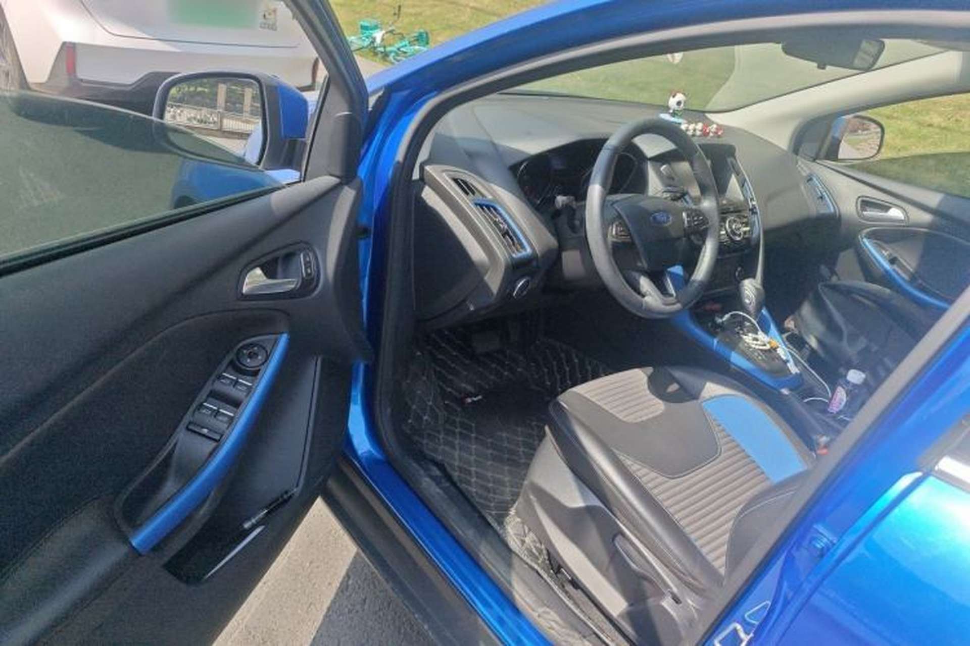 Used Ford Focus 2020 Hatchback Classic 1.5L Automatic Trendy Model Driver Seat