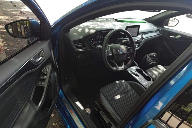 Used Ford Focus 2020 Hatchback EcoBoost 180 Automatic ST Line Driver Seat