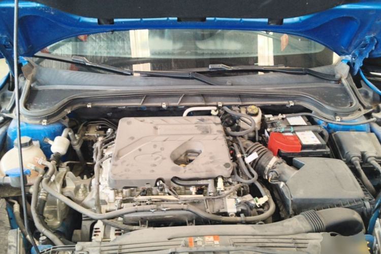 Used Ford Focus 2020 Hatchback EcoBoost 180 Automatic ST Line Engine Bay
