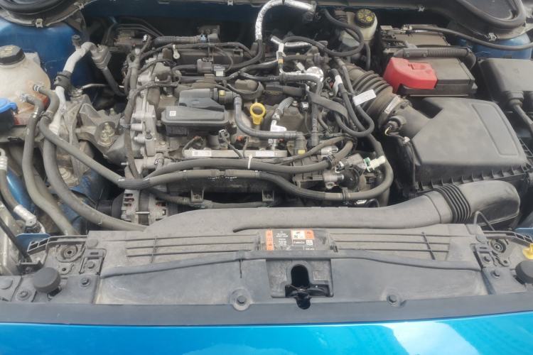 Used Ford Focus 2020 Hatchback EcoBoost 180 Automatic ST Line Engine Bay