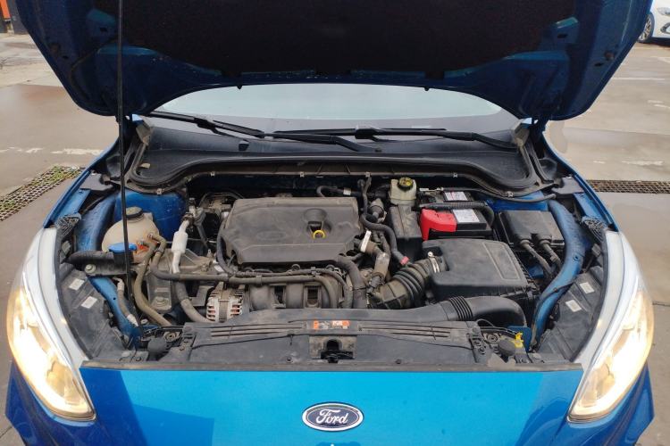 Used Ford Focus 2020 Hatchback 1.5L Automatic Sharp Edition Engine Bay