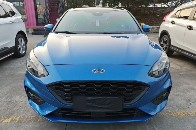 Used Ford Focus 2020 Sedan EcoBoost 180 Automatic ST Line Exterior 1