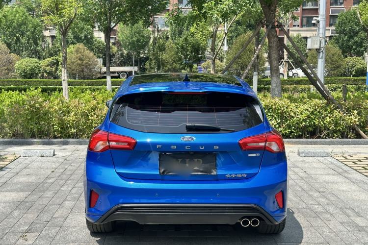 Used Ford Focus 2020 Hatchback EcoBoost 180 Automatic ST Line Exterior 4