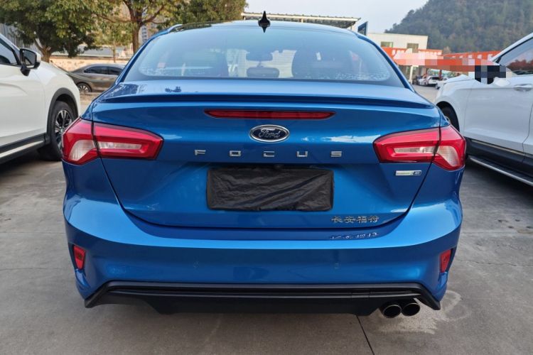 Used Ford Focus 2020 Sedan EcoBoost 180 Automatic ST Line Exterior 4