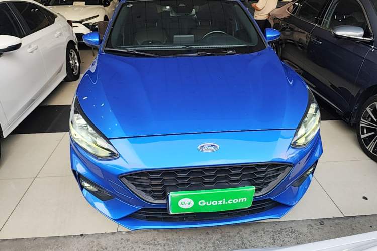 Used Ford Focus 2020 Hatchback EcoBoost 180 Automatic ST Line Front