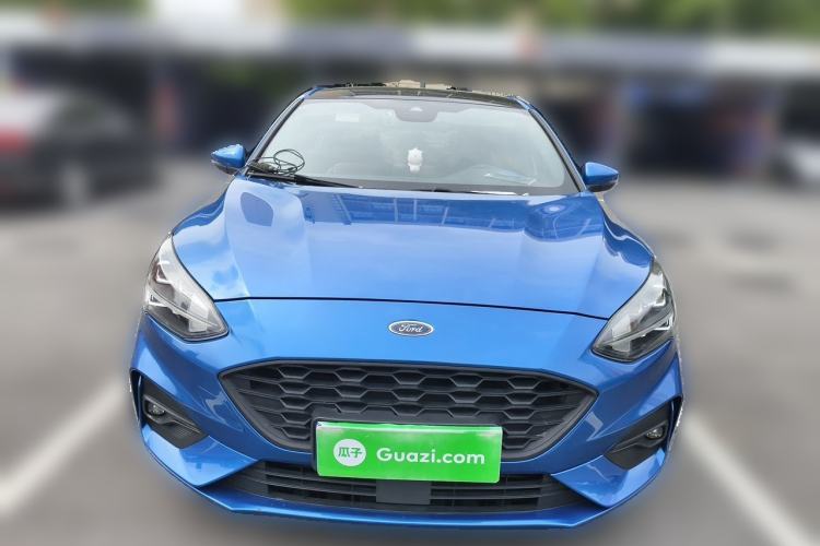Used Ford Focus 2020 Sedan EcoBoost 180 Automatic ST Line Front