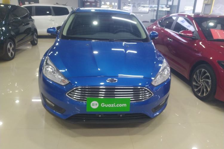 Used Ford Focus 2020 Hatchback Classic 1.5L Automatic Trendy Model Front