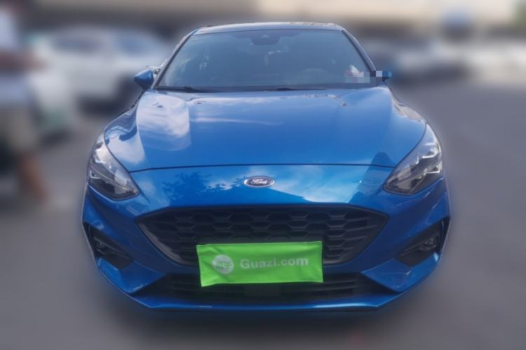 Used Ford Focus 2020 Hatchback EcoBoost 180 Automatic ST Line Front