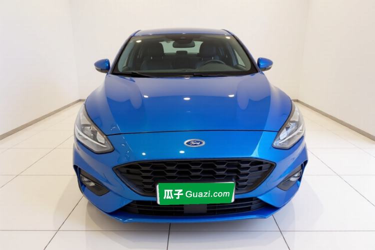 Used Ford Focus 2020 Hatchback EcoBoost 180 Automatic ST Line Front
