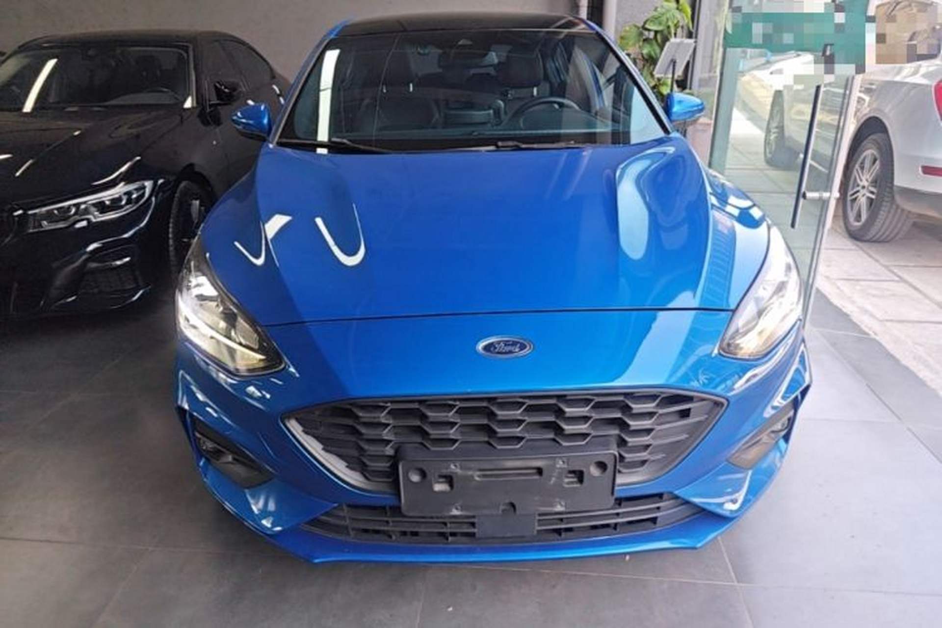 Used Ford Focus 2020 Hatchback EcoBoost 180 Automatic ST Line Front