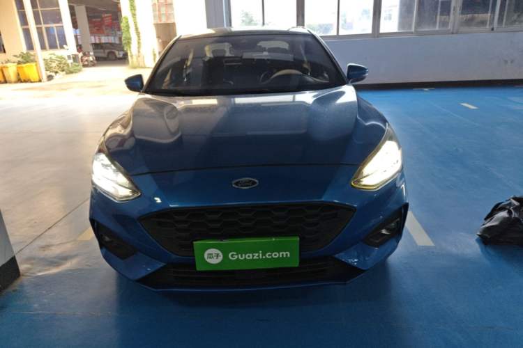 Used Ford Focus 2020 Sedan EcoBoost 180 Automatic ST Line Front