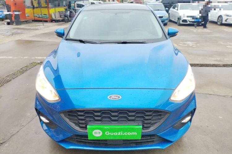 Used Ford Focus 2020 Hatchback 1.5L Automatic Sharp Edition Front