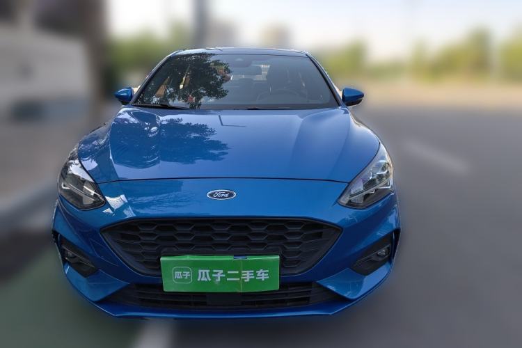 Used Ford Focus 2020 Sedan EcoBoost 180 Automatic ST Line Front