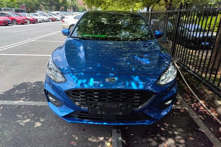 Used Ford Focus 2020 Hatchback EcoBoost 180 Automatic ST Line Front