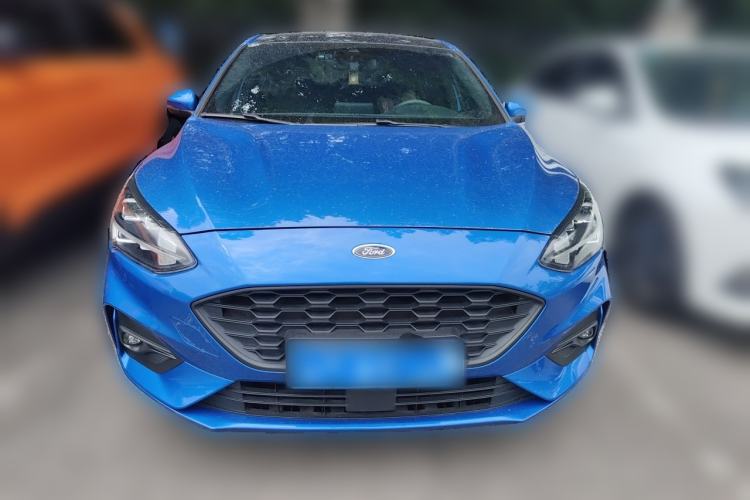 Used Ford Focus 2020 Sedan EcoBoost 180 Automatic ST Line Front