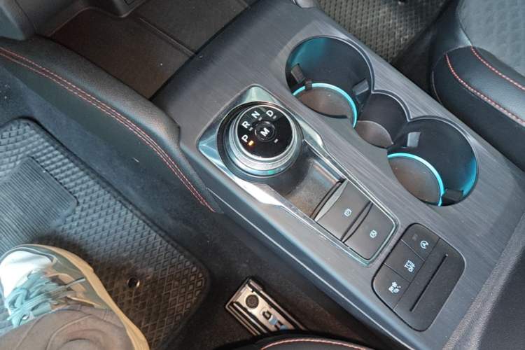 Used Ford Focus 2020 Hatchback EcoBoost 180 Automatic ST Line Gear Lever