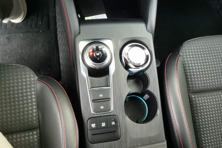 Used Ford Focus 2020 Hatchback EcoBoost 180 Automatic ST Line Gear Lever
