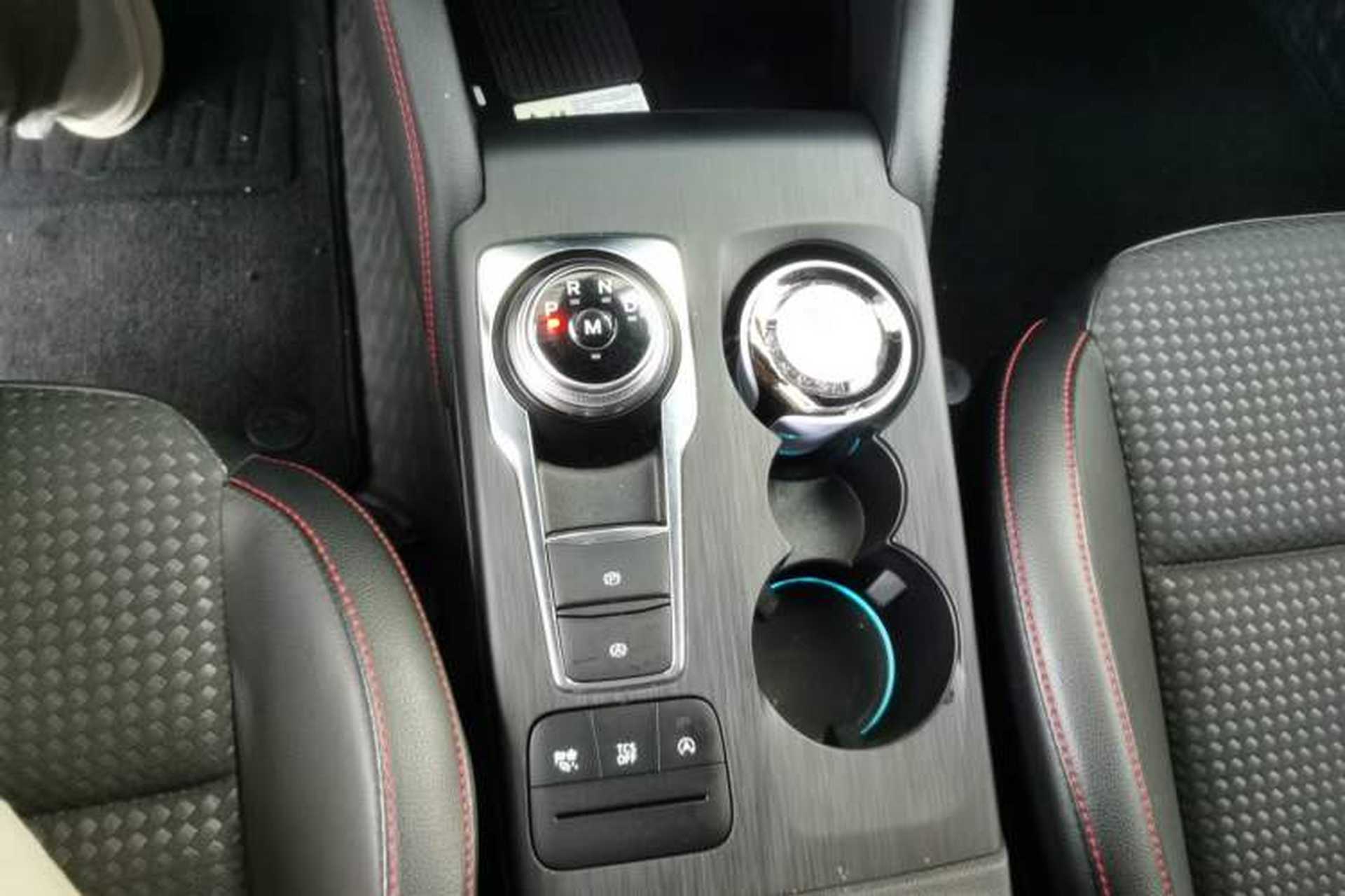 Used Ford Focus 2020 Hatchback EcoBoost 180 Automatic ST Line Gear Lever