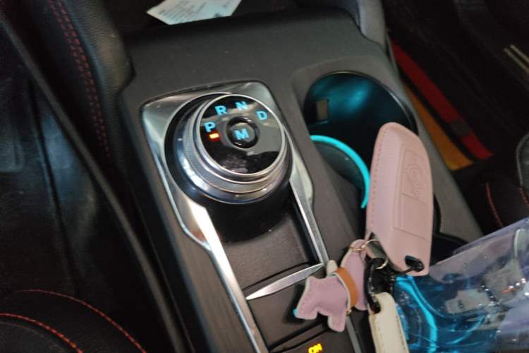 Used Ford Focus 2020 Sedan EcoBoost 180 Automatic ST Line Gear Lever