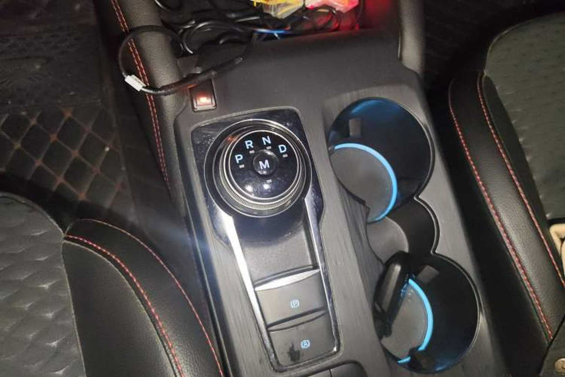 Used Ford Focus 2020 Hatchback EcoBoost 180 Automatic ST Line Gear Lever