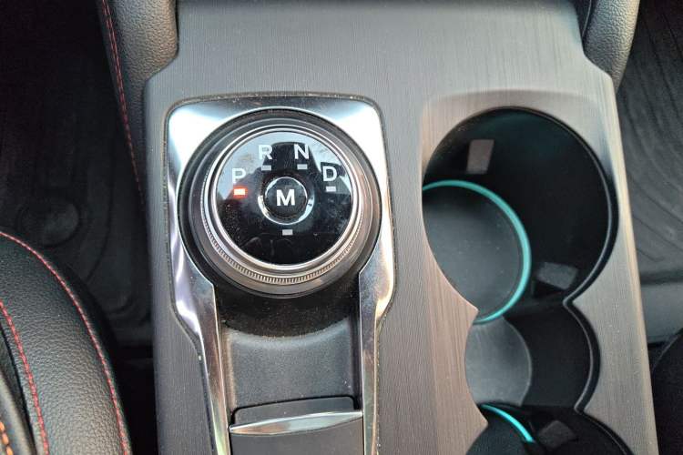 Used Ford Focus 2020 Sedan EcoBoost 180 Automatic ST Line Gear Lever