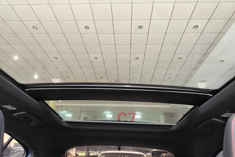 Used Ford Focus 2020 Hatchback EcoBoost 180 Automatic ST Line Headliner