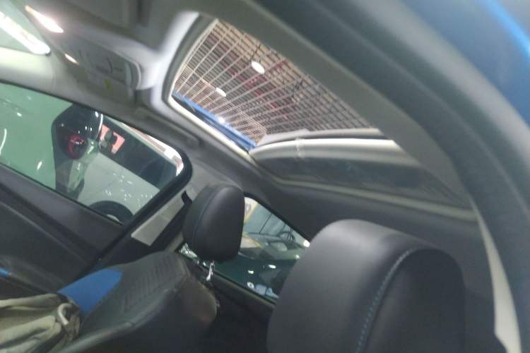 Used Ford Focus 2020 Hatchback Classic 1.5L Automatic Trendy Model Headliner