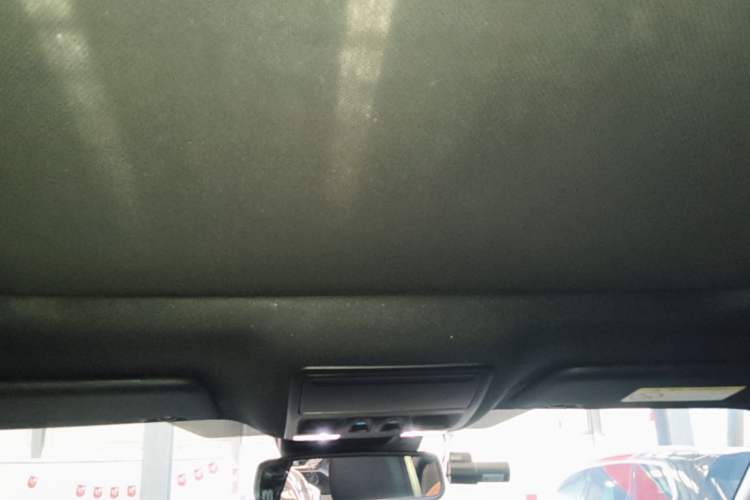 Used Ford Focus 2020 Hatchback EcoBoost 180 Automatic ST Line Headliner