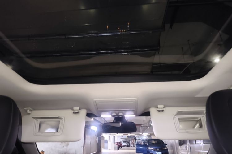 Used Ford Focus 2020 Sedan EcoBoost 180 Automatic Trend Edition Headliner