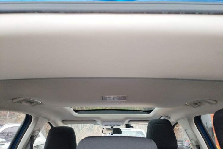 Used Ford Focus 2020 Hatchback 1.5L Automatic Sharp Edition Headliner