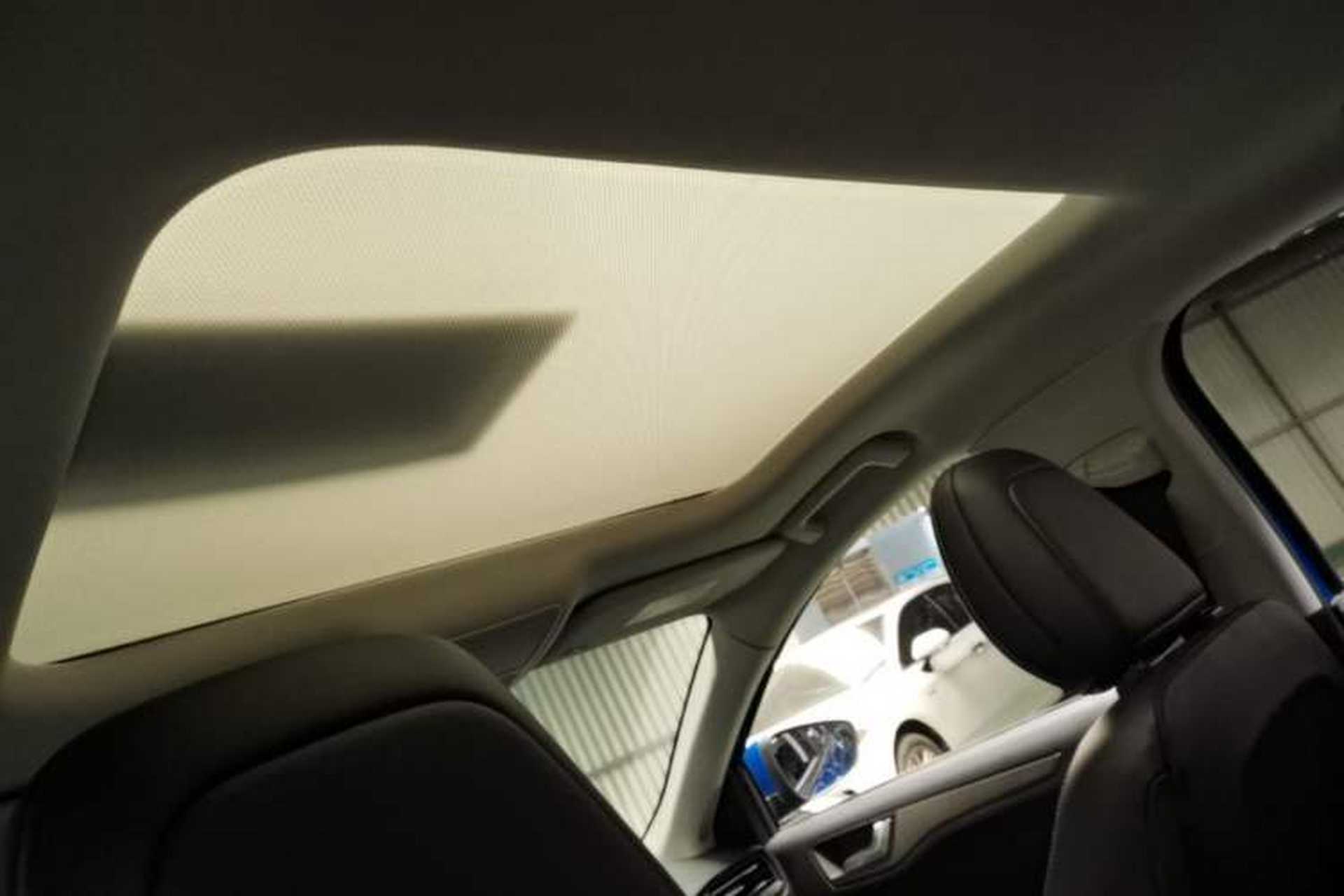 Used Ford Focus 2020 Hatchback EcoBoost 180 Automatic Trend Edition Headliner