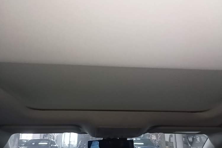 Used Ford Focus 2020 Hatchback EcoBoost 180 Automatic Trend Edition Headliner