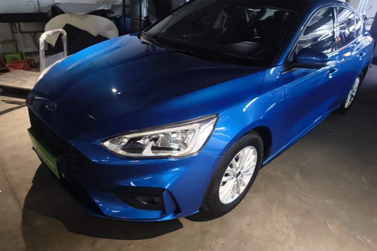 Ford Focus 2020 Sedan EcoBoost 180 Automatic Trend Edition de segunda mano Guazi used car, China used car export, Used car for sale, Used  cars, Cheapest cars for sale