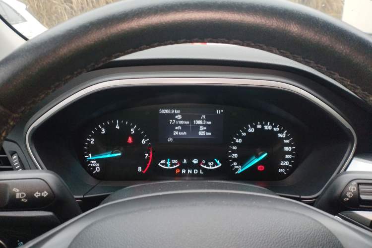 Used Ford Focus 2020 Hatchback 1.5L Automatic Sharp Edition Instrument Cluster