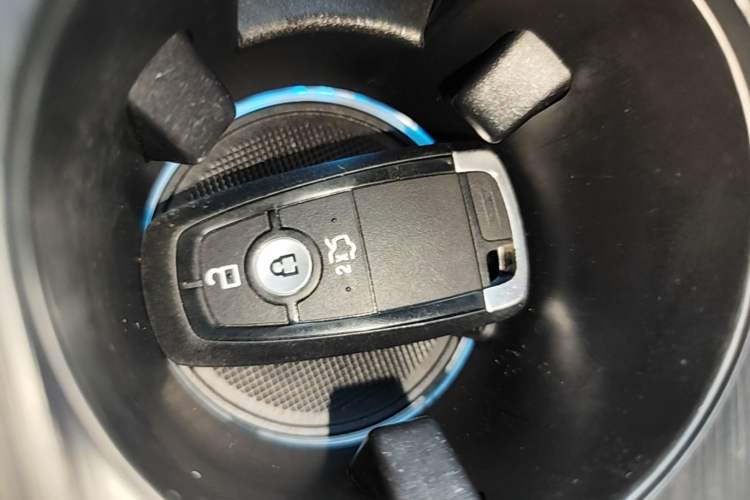 Used Ford Focus 2020 Hatchback EcoBoost 180 Automatic ST Line Interior 1