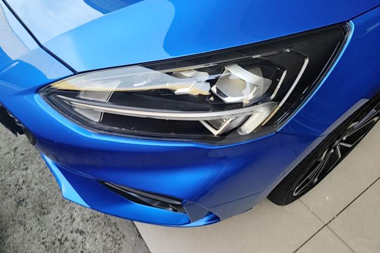 Used Ford Focus 2020 Hatchback EcoBoost 180 Automatic ST Line Left Front Headlight