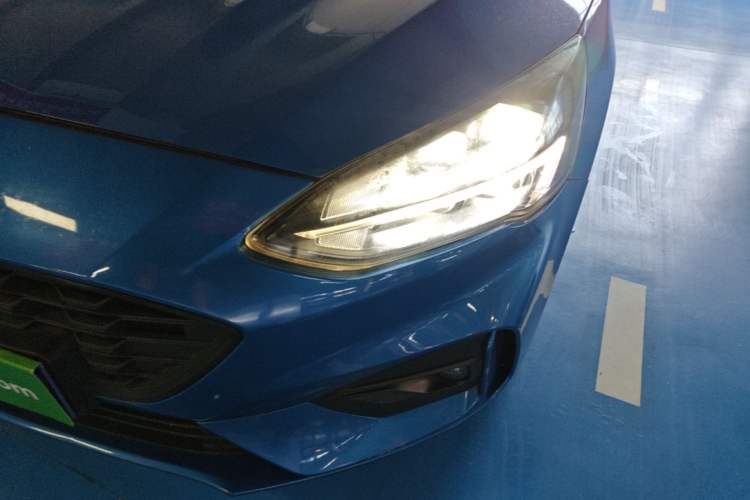 Used Ford Focus 2020 Sedan EcoBoost 180 Automatic ST Line Left Front Headlight