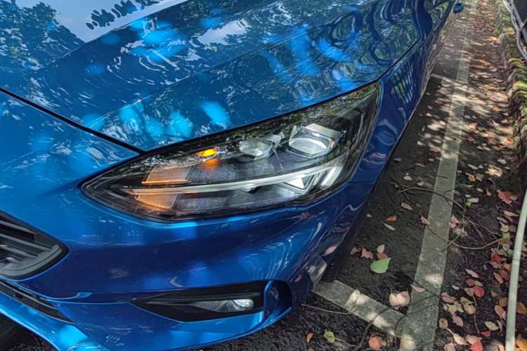 Used Ford Focus 2020 Hatchback EcoBoost 180 Automatic ST Line Left Front Headlight
