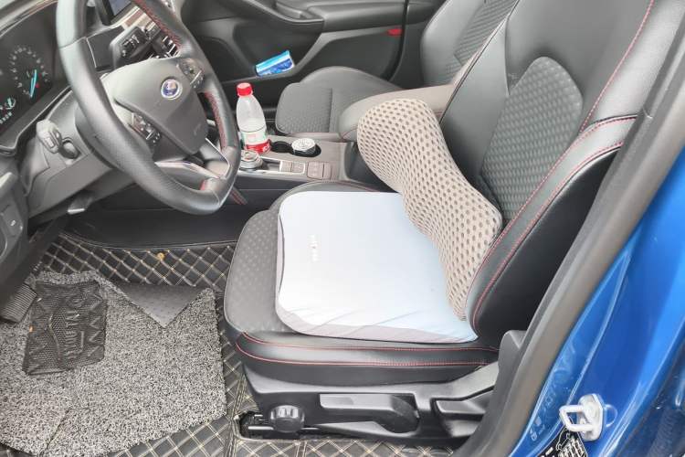 Used Ford Focus 2020 Sedan EcoBoost 180 Automatic ST Line Left Front Seat