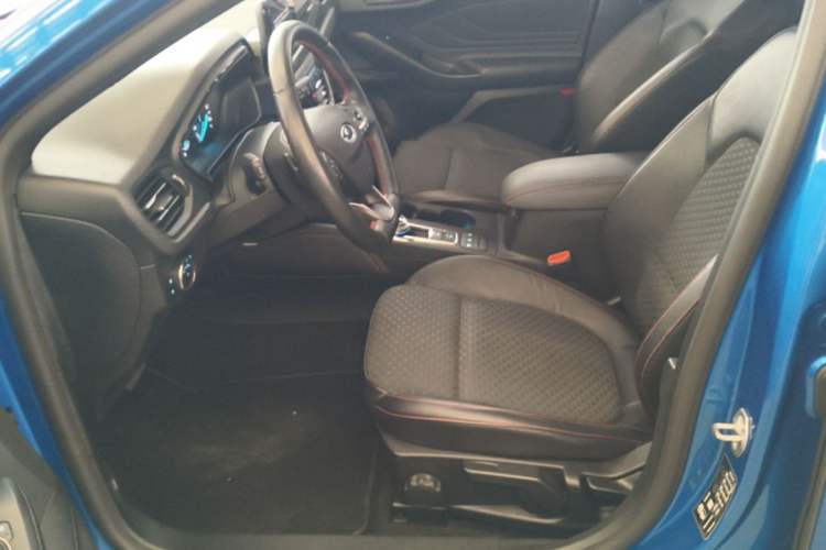 Used Ford Focus 2020 Hatchback EcoBoost 180 Automatic ST Line Left Front Seat