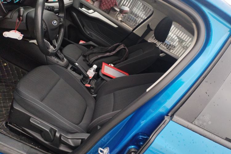 Used Ford Focus 2020 Hatchback 1.5L Automatic Sharp Edition Left Front Seat