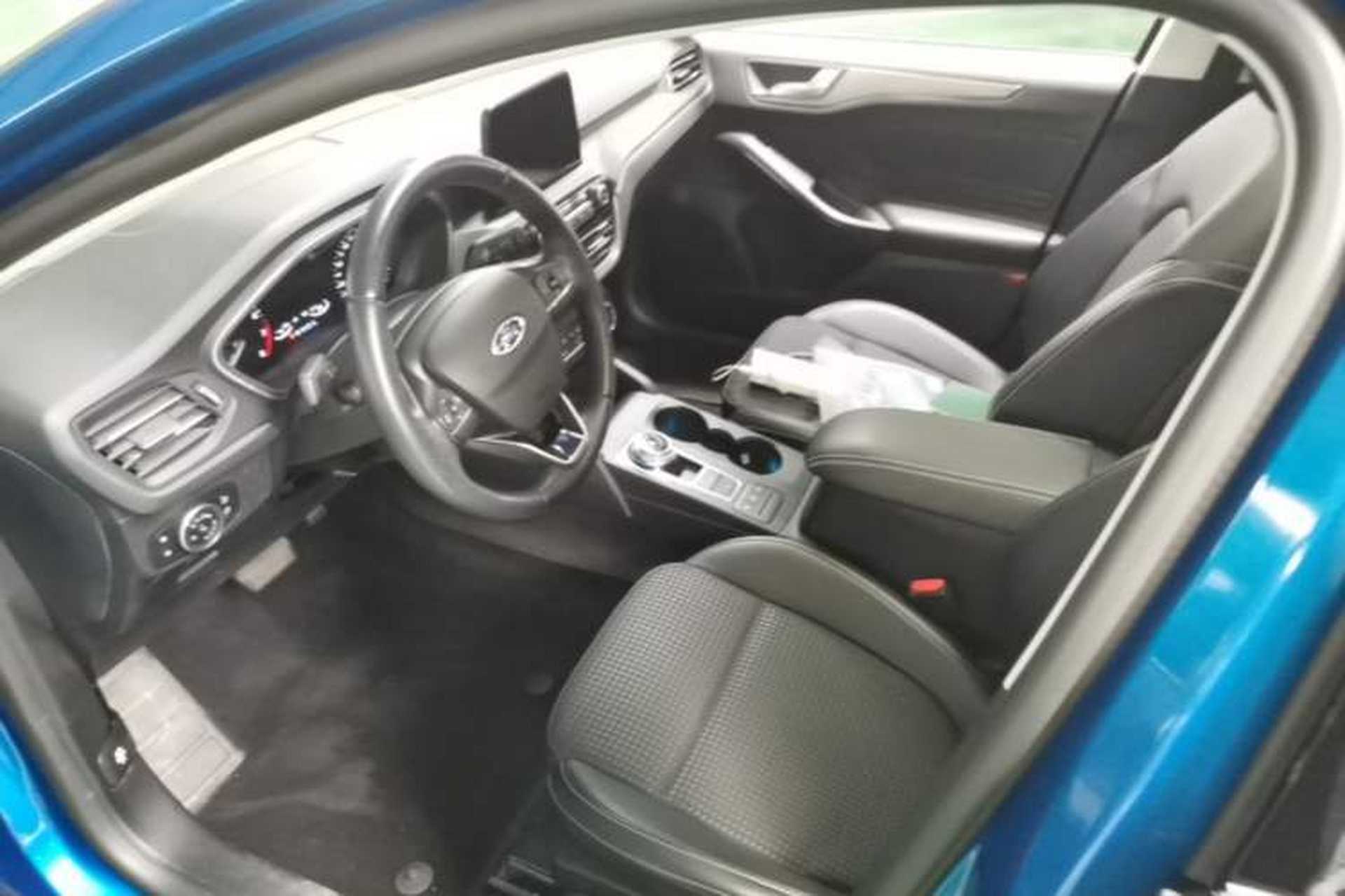 Used Ford Focus 2020 Hatchback EcoBoost 180 Automatic Trend Edition Left Front Seat