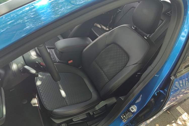 Used Ford Focus 2020 Hatchback EcoBoost 180 Automatic ST Line Left Front Seat