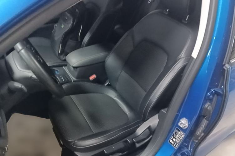 Used Ford Focus 2020 Hatchback EcoBoost 180 Automatic Trend Edition Left Front Seat
