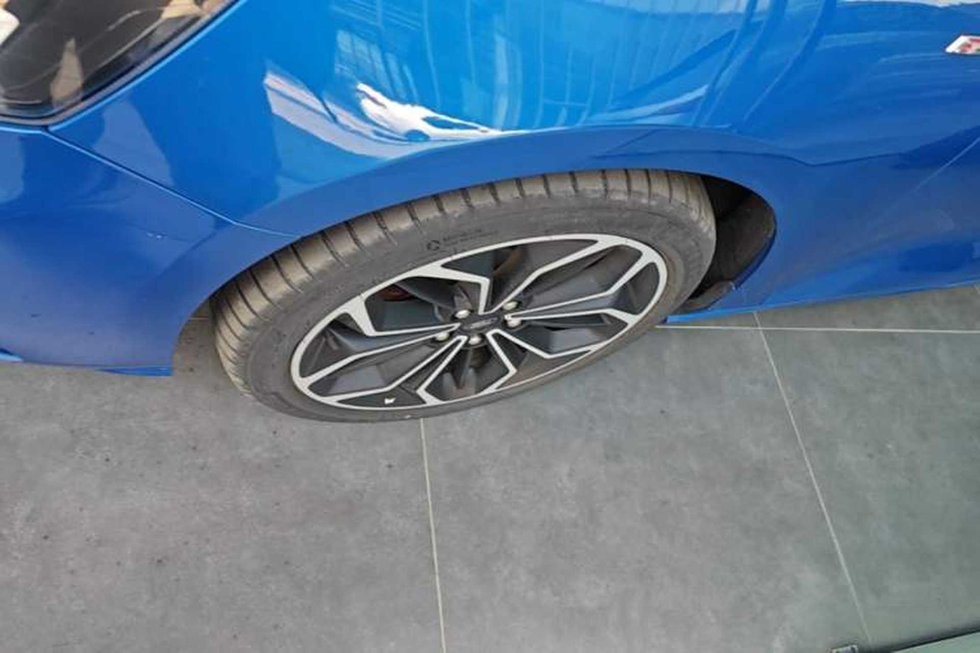 Used Ford Focus 2020 Hatchback EcoBoost 180 Automatic ST Line Left Front Wheel Hub