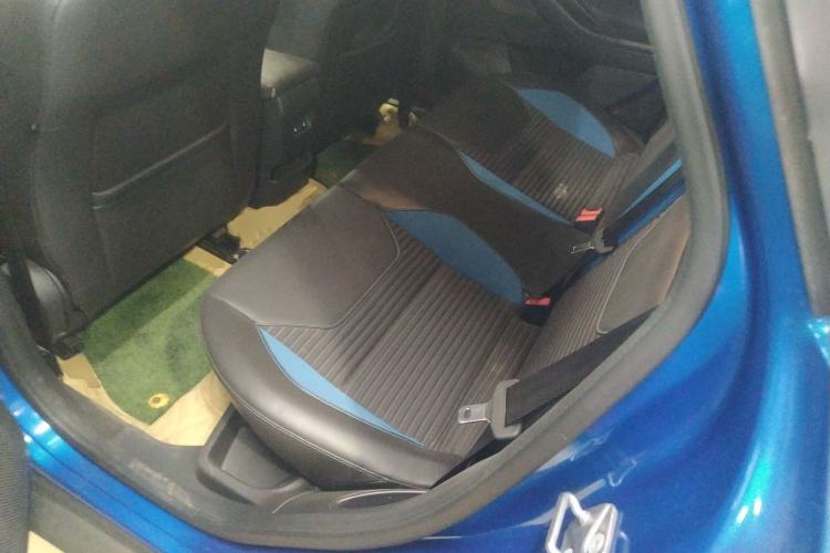 Used Ford Focus 2020 Hatchback Classic 1.5L Automatic Trendy Model Left Rear Seat
